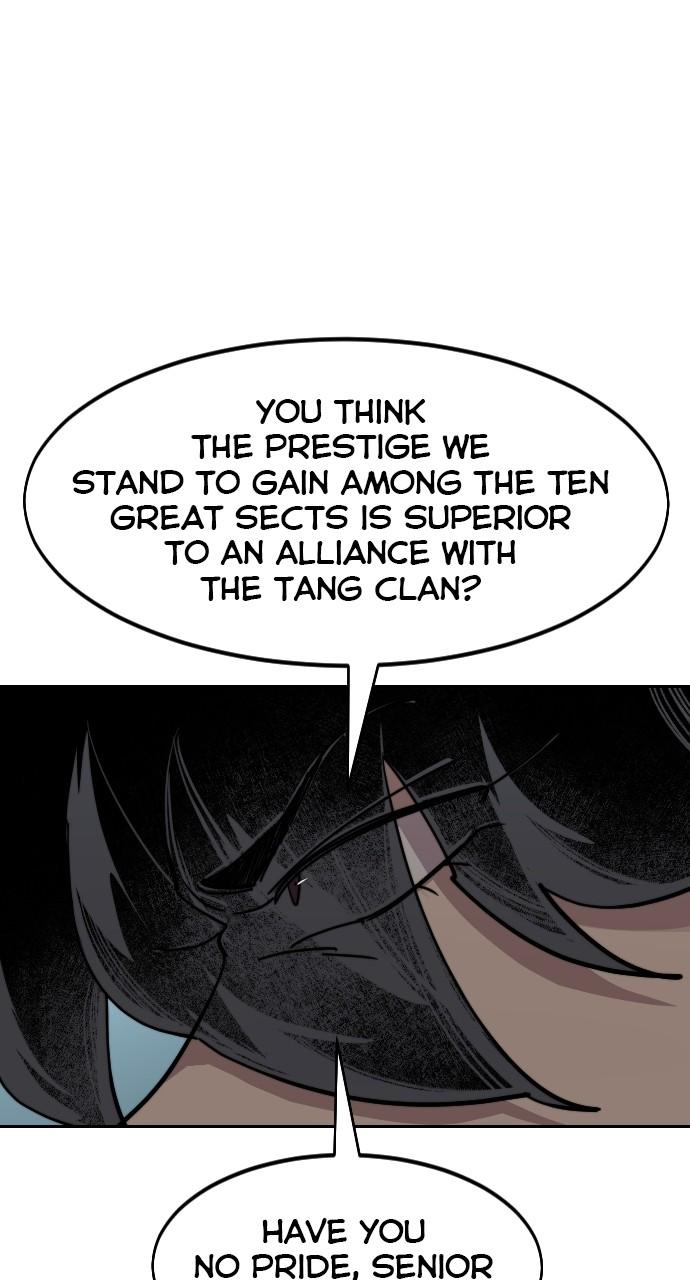 Return of the Blossoming Blade Chapter 139 — page 1