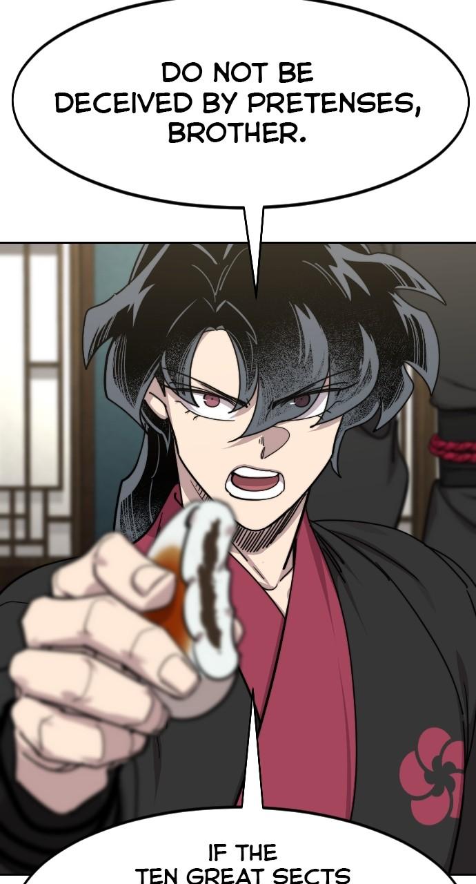 Return of the Blossoming Blade Chapter 139 — page 5