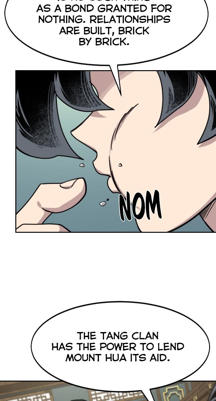Return of the Blossoming Blade Chapter 139 — page 8