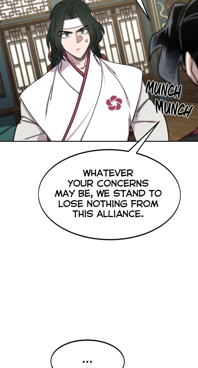 Return of the Blossoming Blade Chapter 139 — page 9