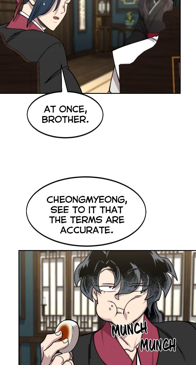 Return of the Blossoming Blade Chapter 139 — page 14