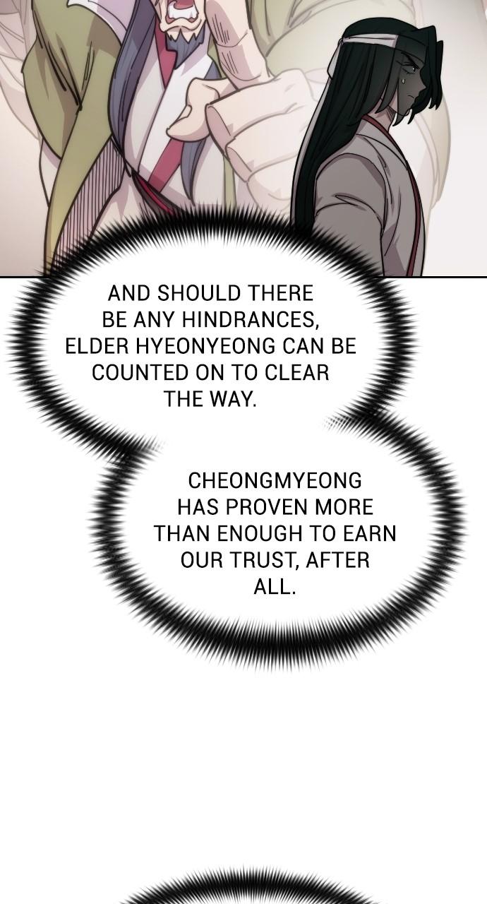 Return of the Blossoming Blade Chapter 139 — page 16