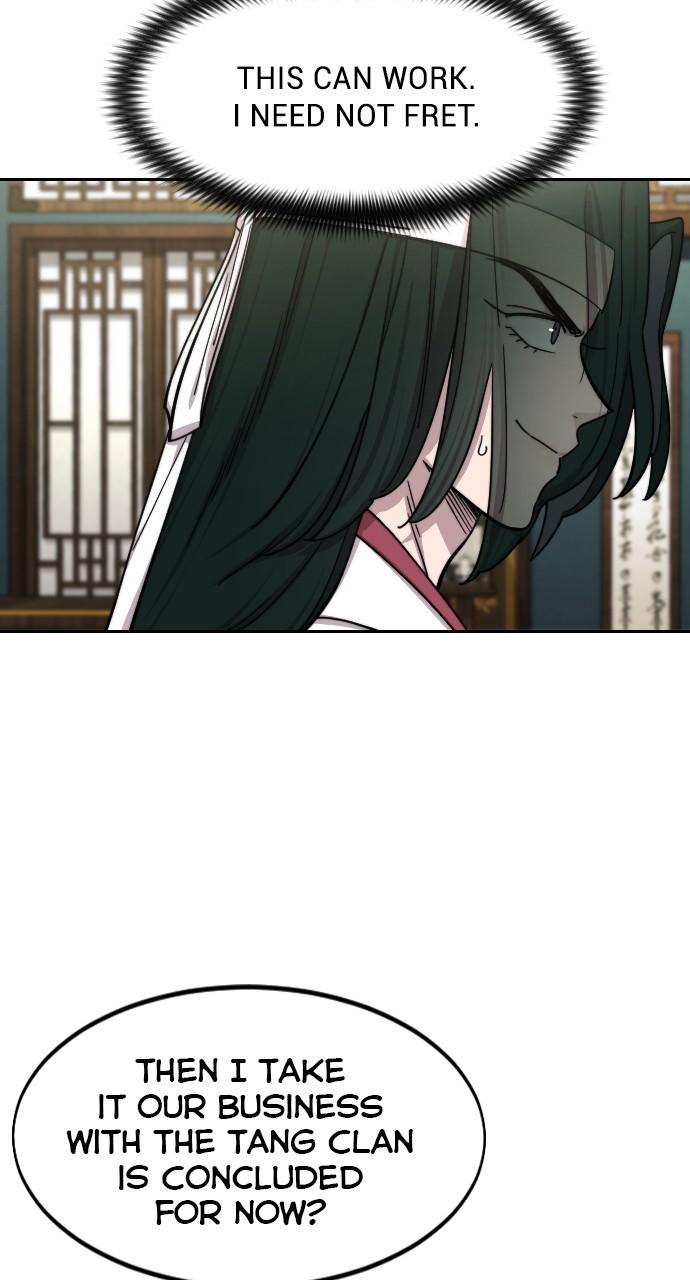 Return of the Blossoming Blade Chapter 139 — page 17