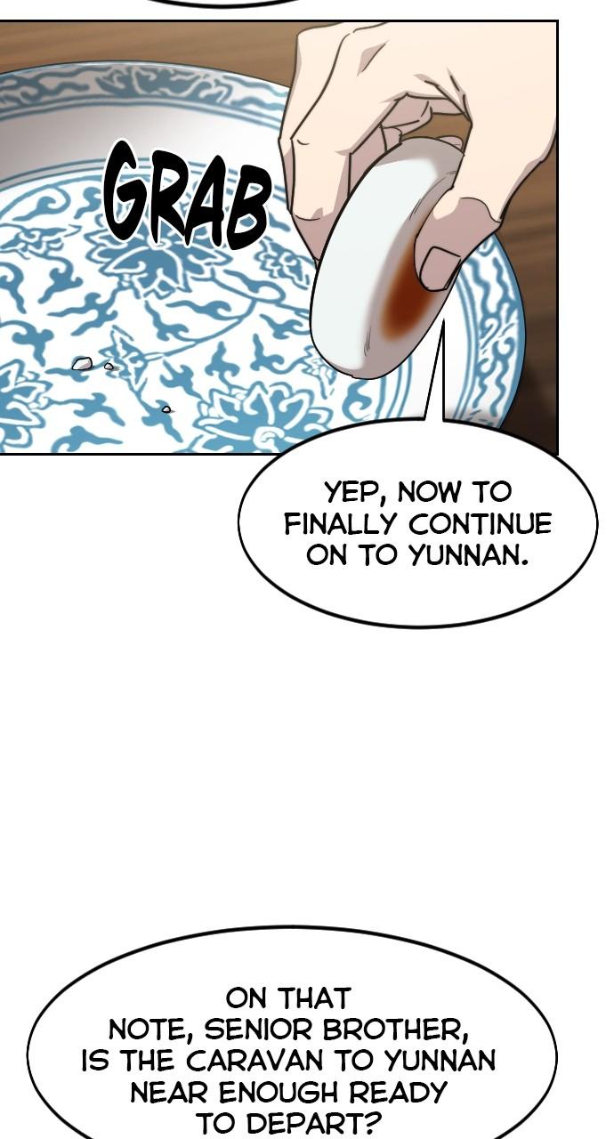 Return of the Blossoming Blade Chapter 139 — page 18