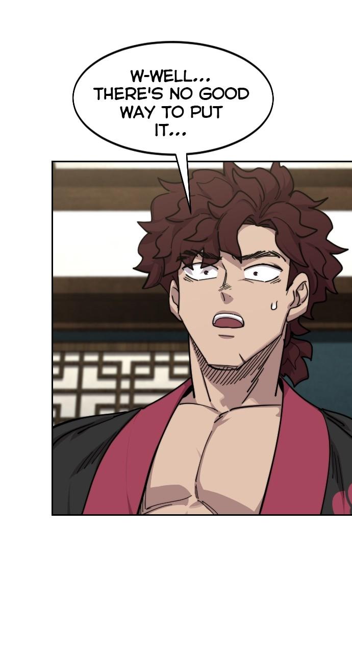 Return of the Blossoming Blade Chapter 139 — page 20
