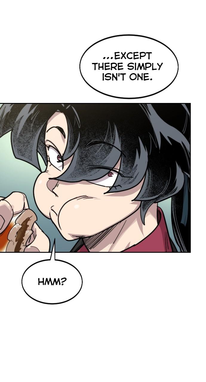 Return of the Blossoming Blade Chapter 139 — page 21