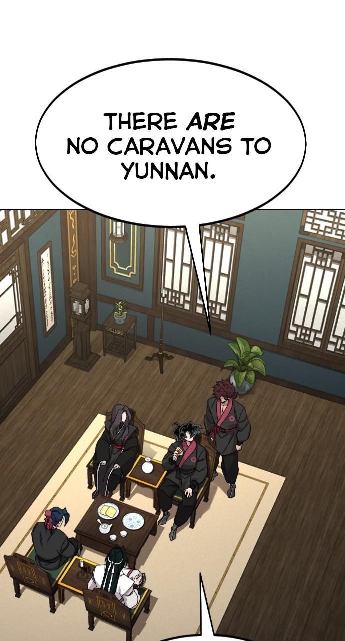 Return of the Blossoming Blade Chapter 139 — page 22
