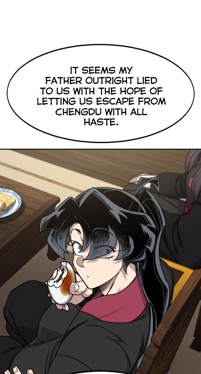Return of the Blossoming Blade Chapter 139 — page 26