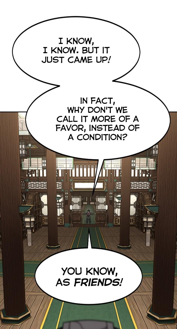 Return of the Blossoming Blade Chapter 139 — page 29