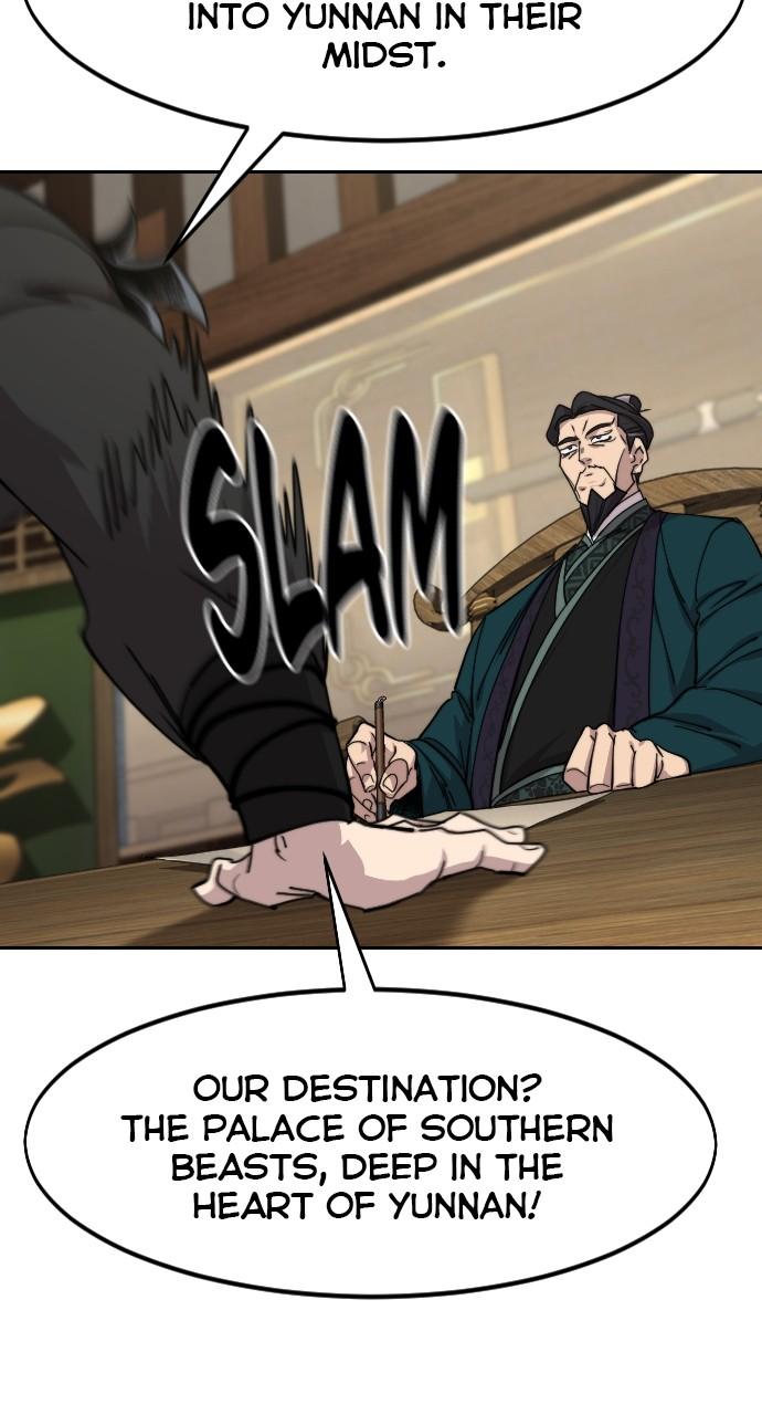 Return of the Blossoming Blade Chapter 139 — page 31