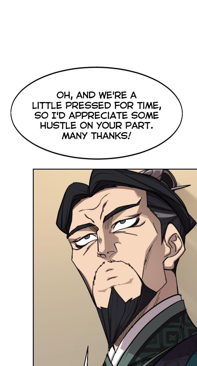 Return of the Blossoming Blade Chapter 139 — page 32