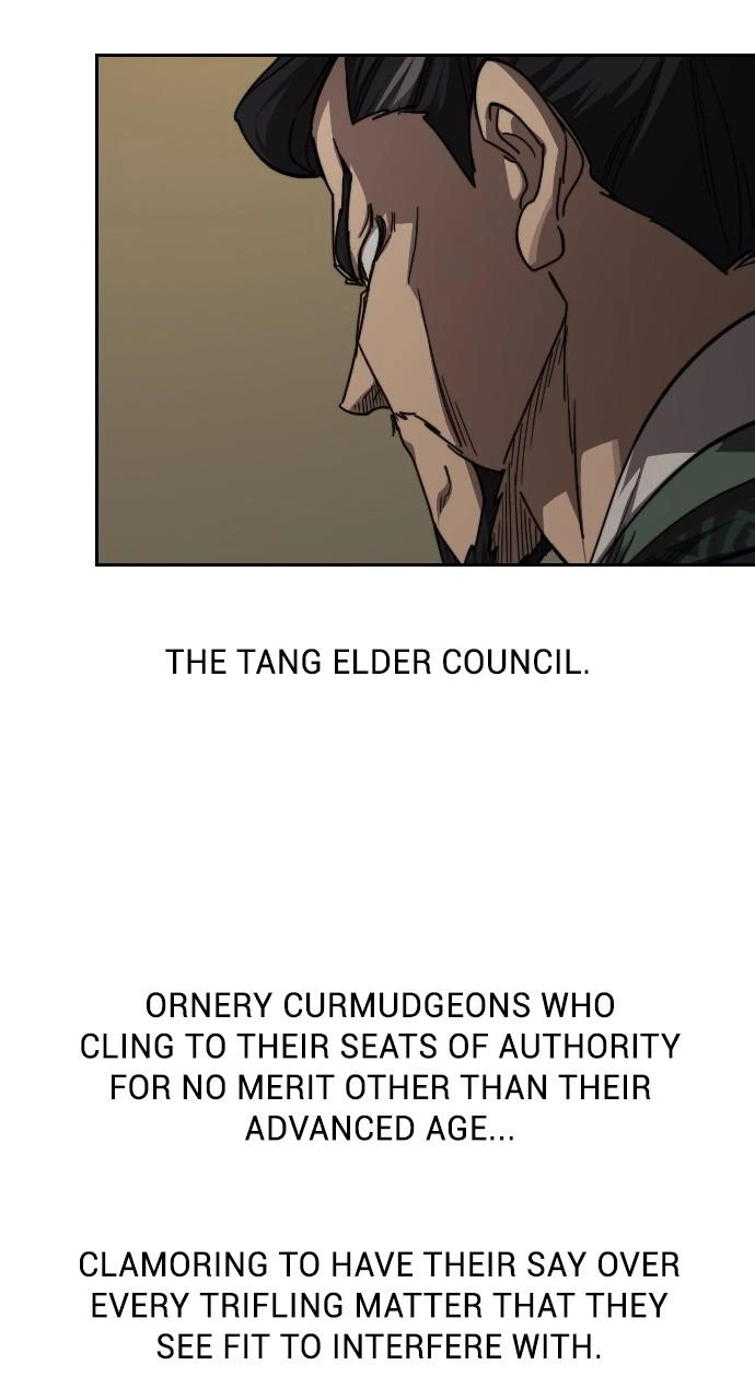 Return of the Blossoming Blade Chapter 139 — page 38