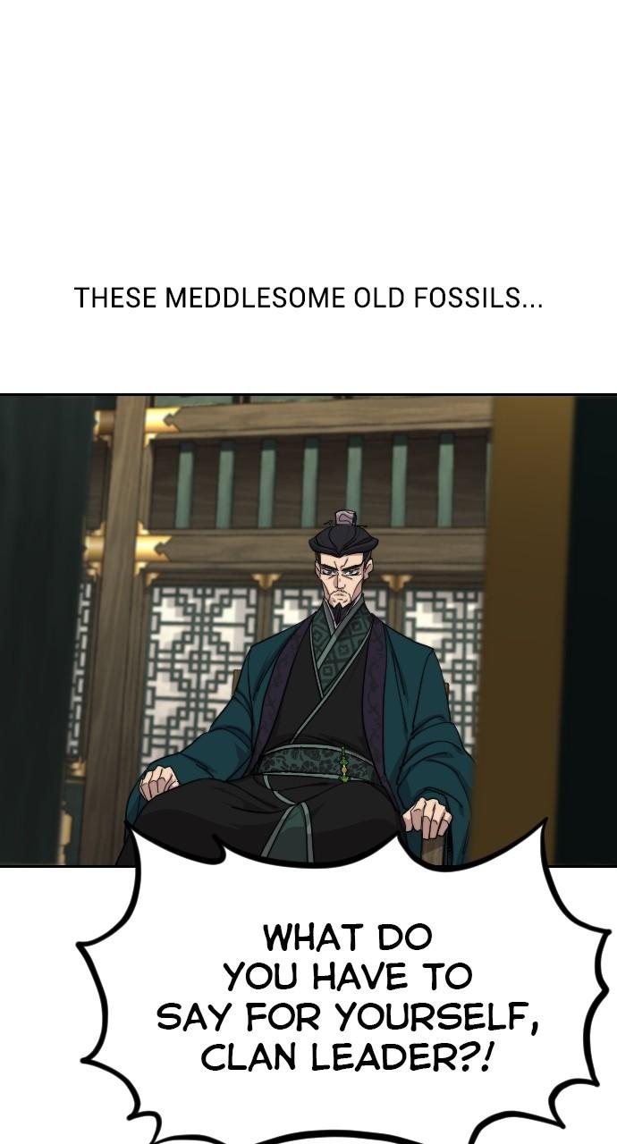 Return of the Blossoming Blade Chapter 139 — page 40