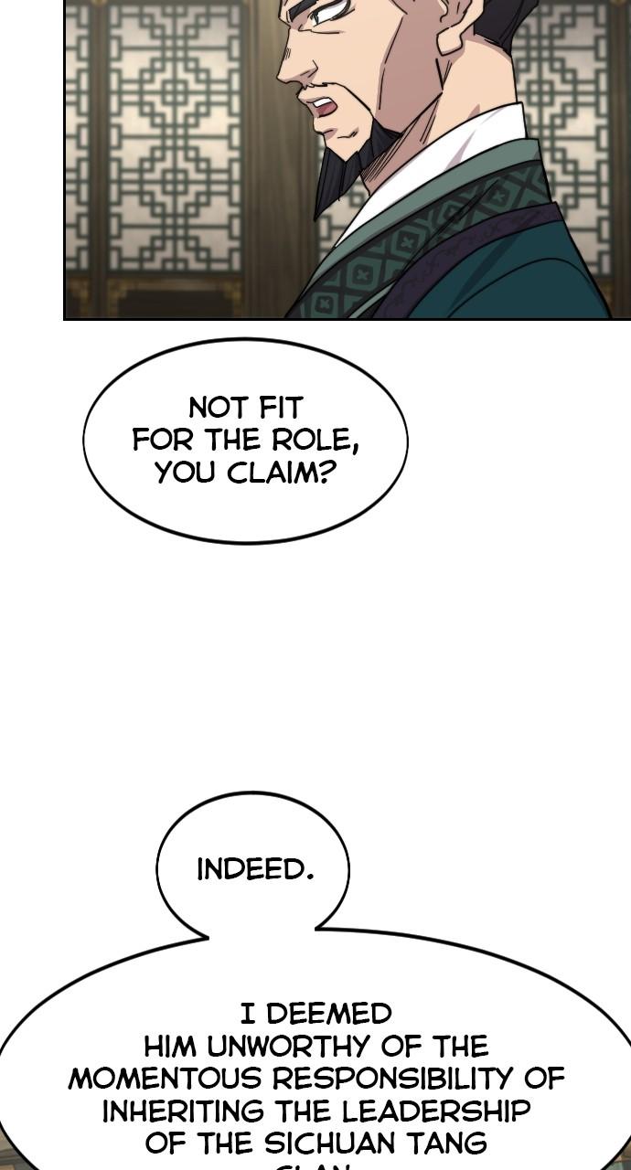 Return of the Blossoming Blade Chapter 139 — page 54