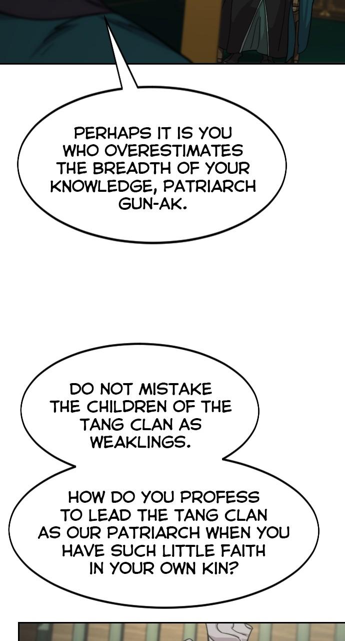 Return of the Blossoming Blade Chapter 139 — page 70