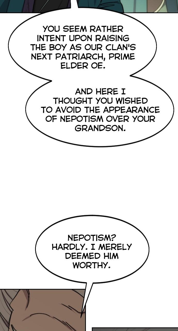 Return of the Blossoming Blade Chapter 139 — page 73