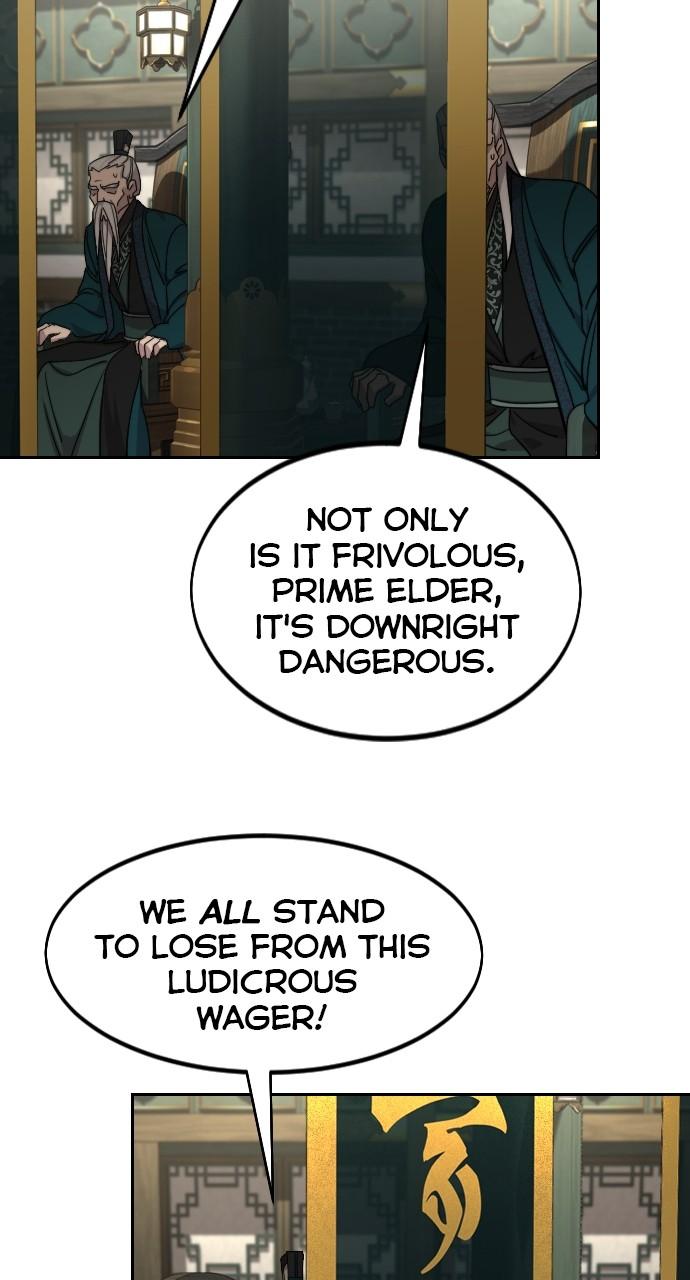 Return of the Blossoming Blade Chapter 139 — page 81