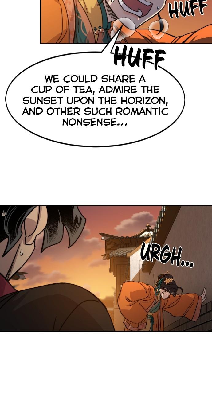Return of the Blossoming Blade Chapter 139 — page 94