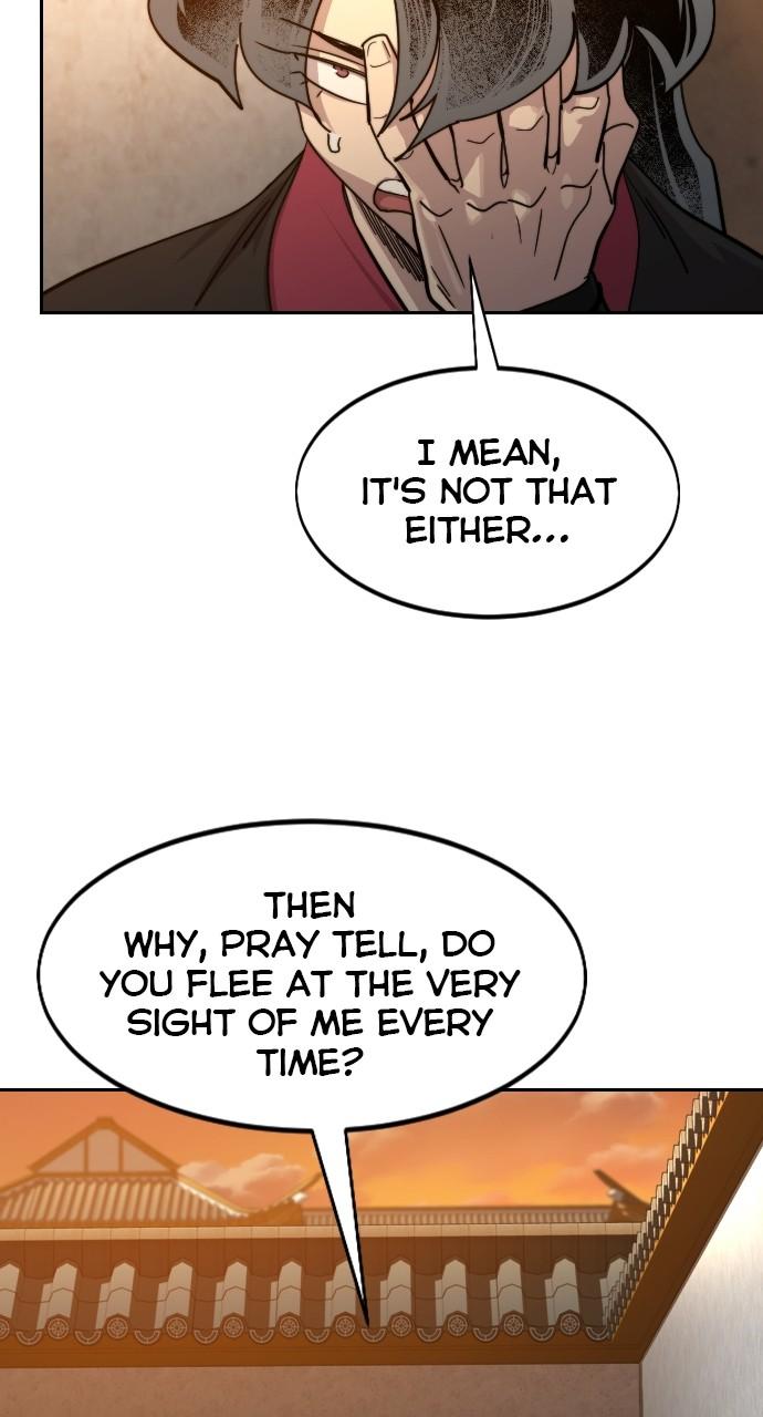 Return of the Blossoming Blade Chapter 139 — page 97