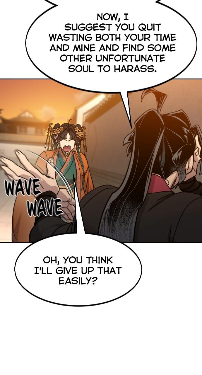 Return of the Blossoming Blade Chapter 139 — page 109