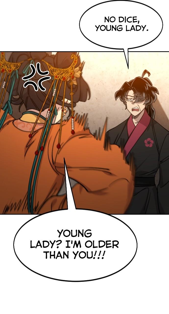Return of the Blossoming Blade Chapter 139 — page 112