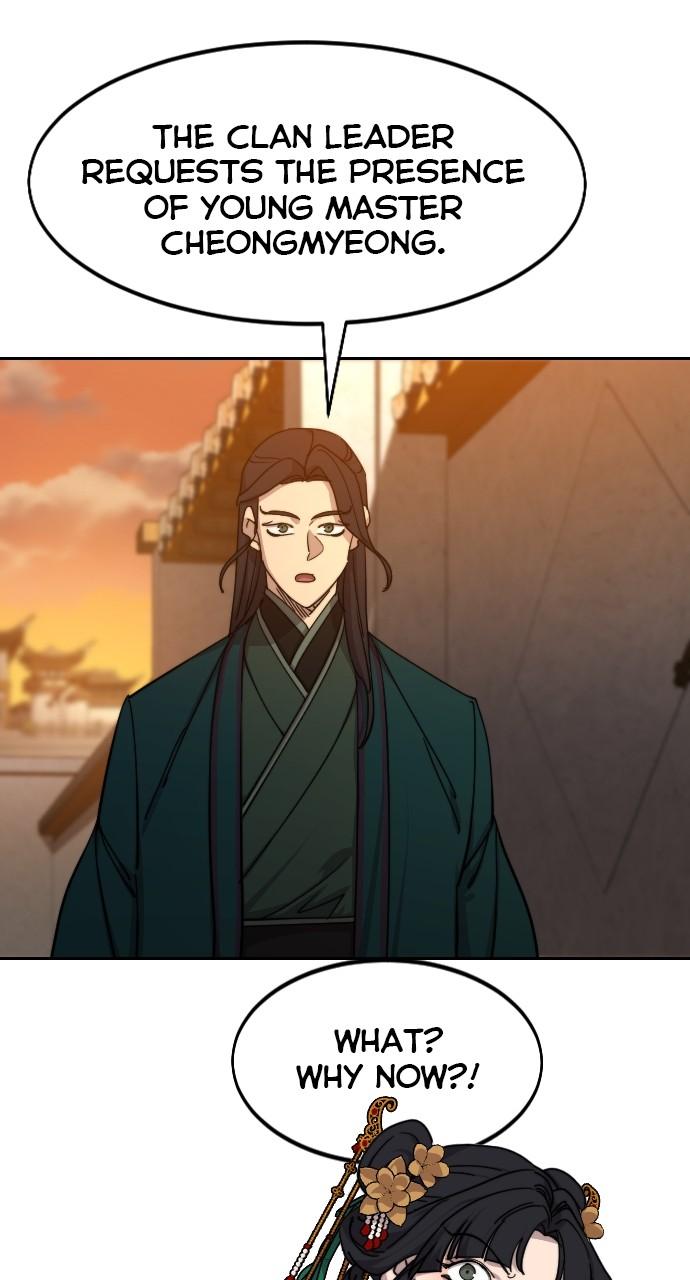 Return of the Blossoming Blade Chapter 139 — page 114