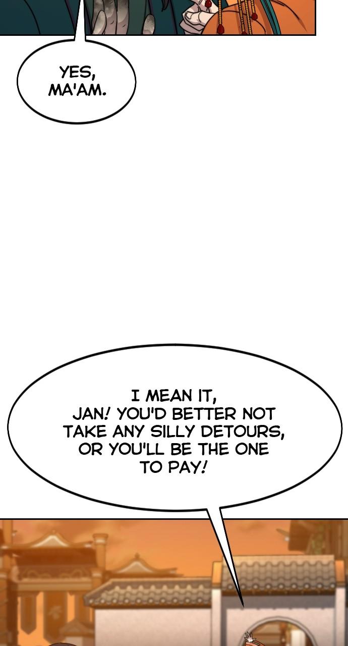 Return of the Blossoming Blade Chapter 140 — page 3