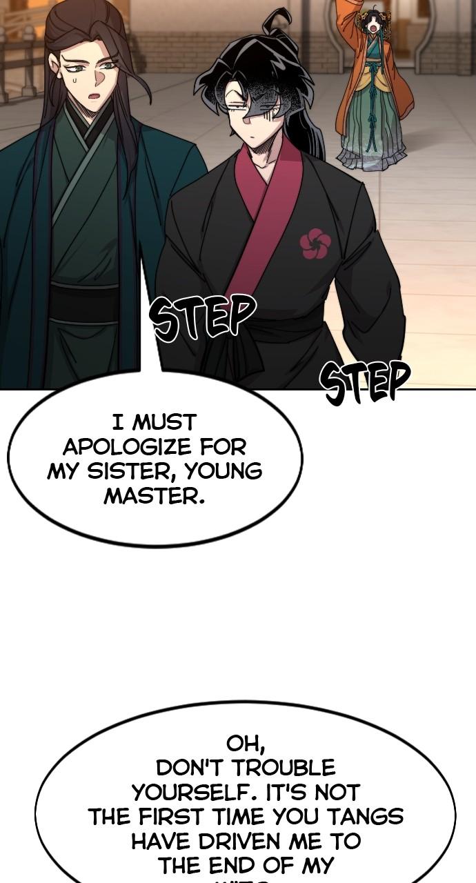 Return of the Blossoming Blade Chapter 140 — page 4