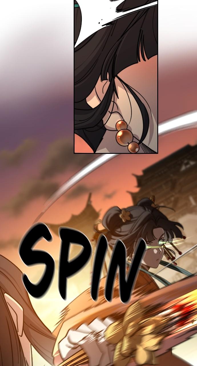 Return of the Blossoming Blade Chapter 140 — page 8