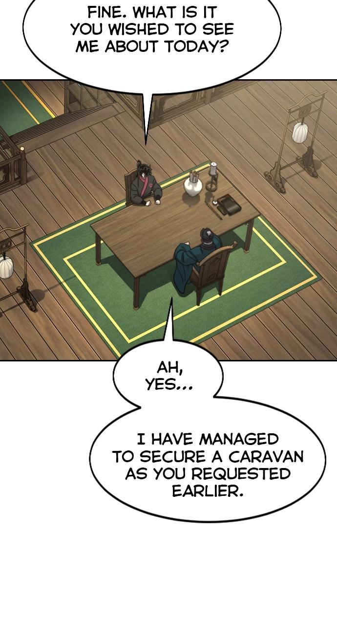 Return of the Blossoming Blade Chapter 140 — page 17
