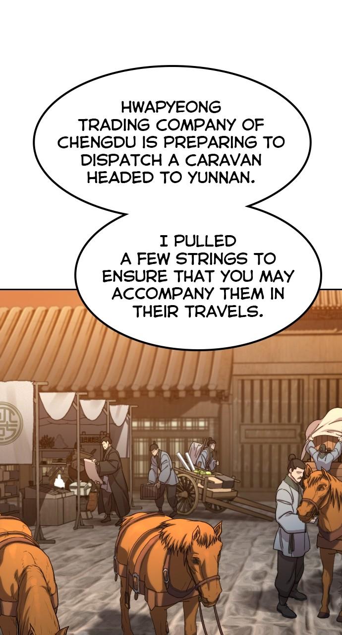 Return of the Blossoming Blade Chapter 140 — page 18