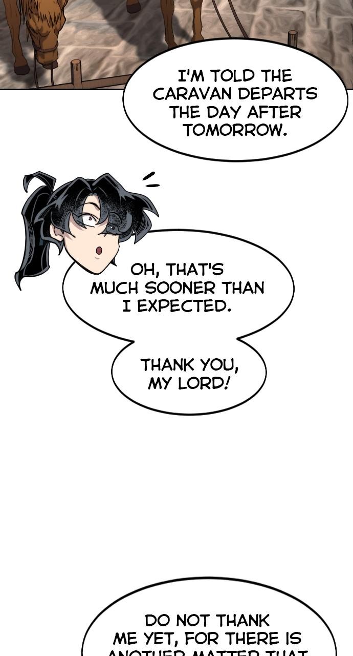 Return of the Blossoming Blade Chapter 140 — page 19