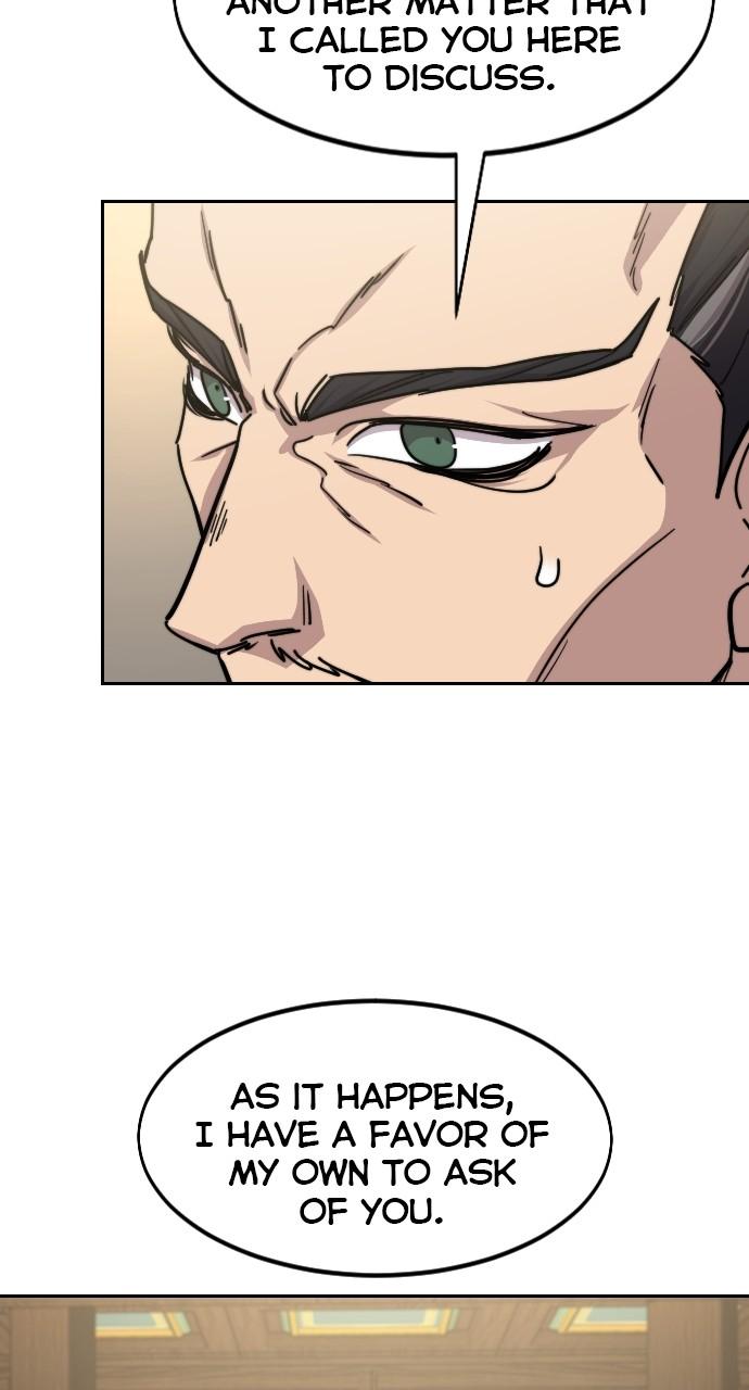 Return of the Blossoming Blade Chapter 140 — page 20