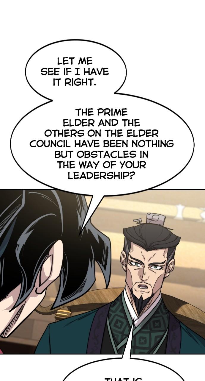 Return of the Blossoming Blade Chapter 140 — page 27