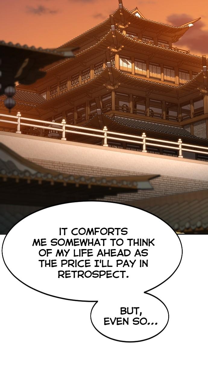 Return of the Blossoming Blade Chapter 140 — page 55