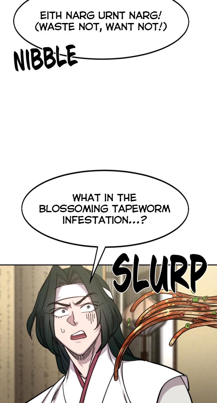Return of the Blossoming Blade Chapter 141 — page 4