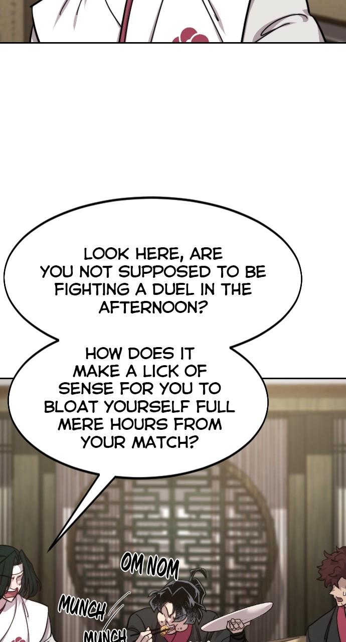 Return of the Blossoming Blade Chapter 141 — page 5