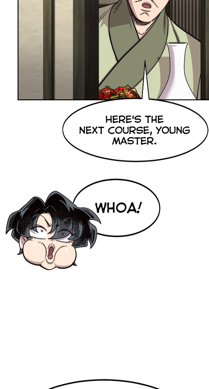 Return of the Blossoming Blade Chapter 141 — page 7