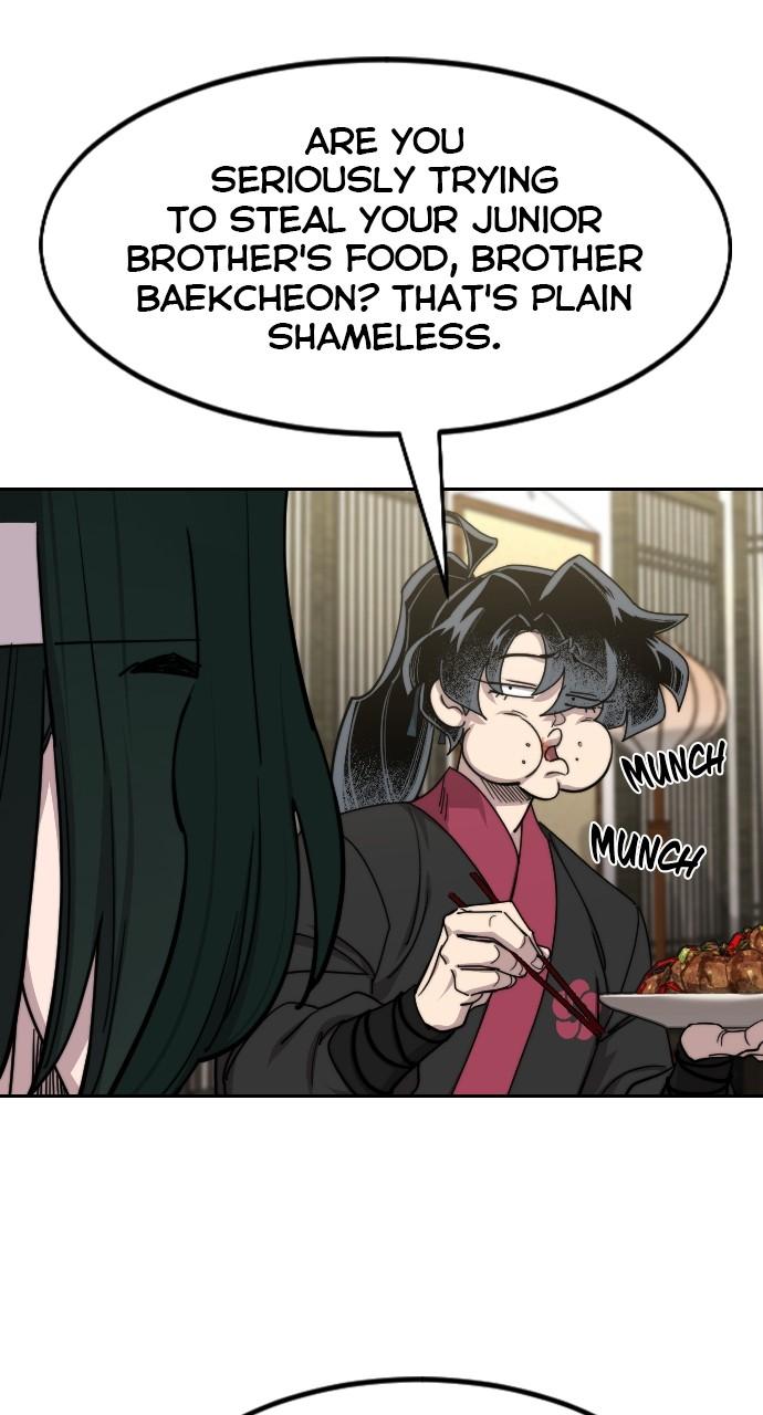 Return of the Blossoming Blade Chapter 141 — page 19