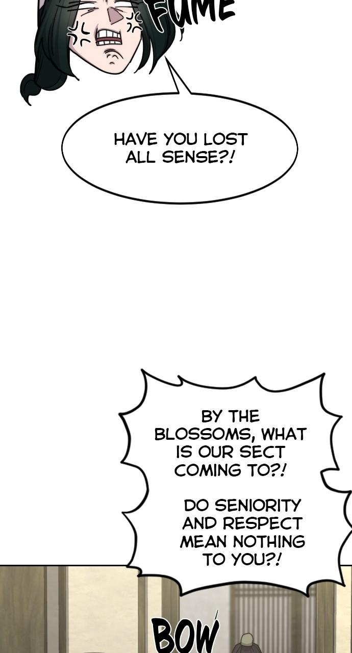 Return of the Blossoming Blade Chapter 141 — page 21