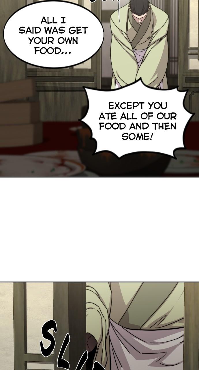 Return of the Blossoming Blade Chapter 141 — page 22