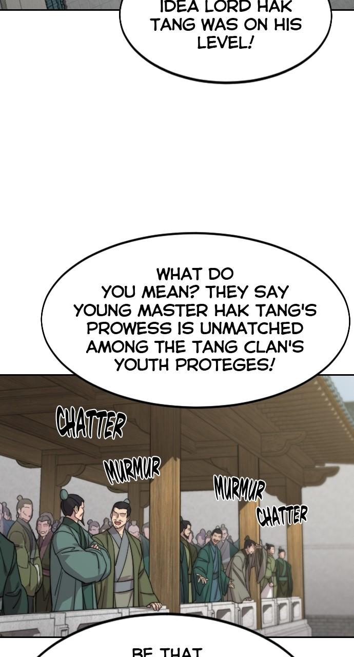 Return of the Blossoming Blade Chapter 141 — page 35