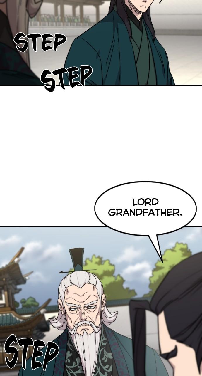 Return of the Blossoming Blade Chapter 141 — page 42