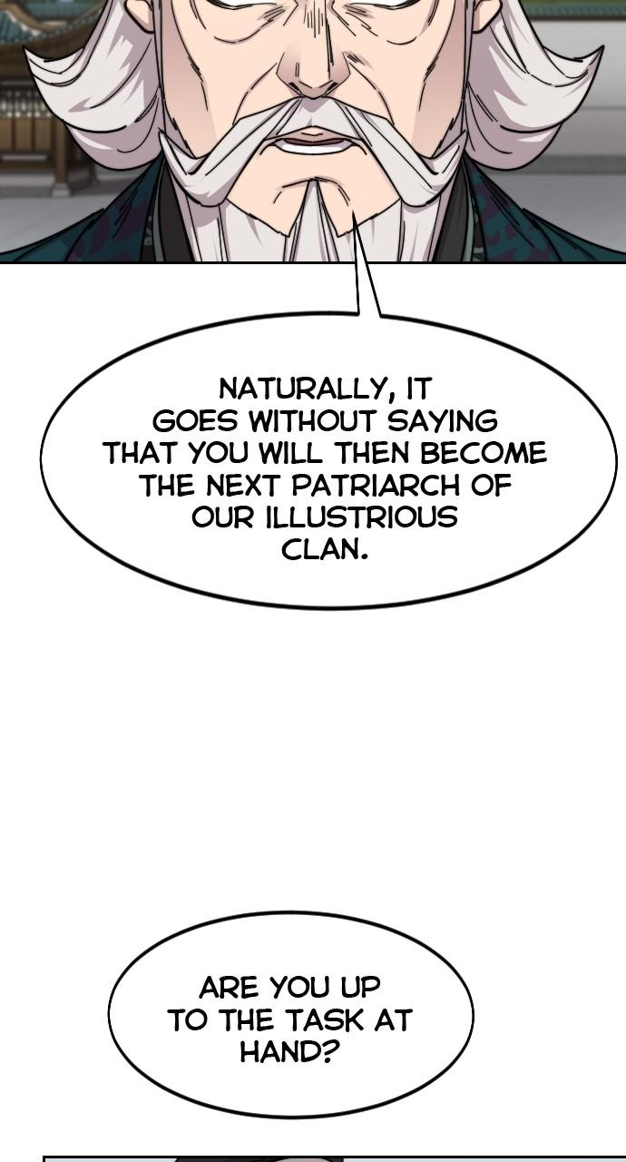 Return of the Blossoming Blade Chapter 141 — page 44