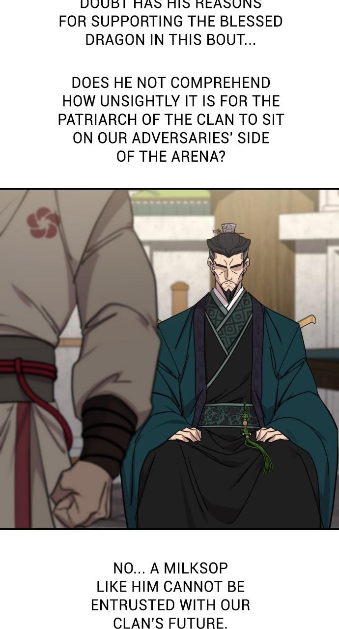 Return of the Blossoming Blade Chapter 141 — page 60