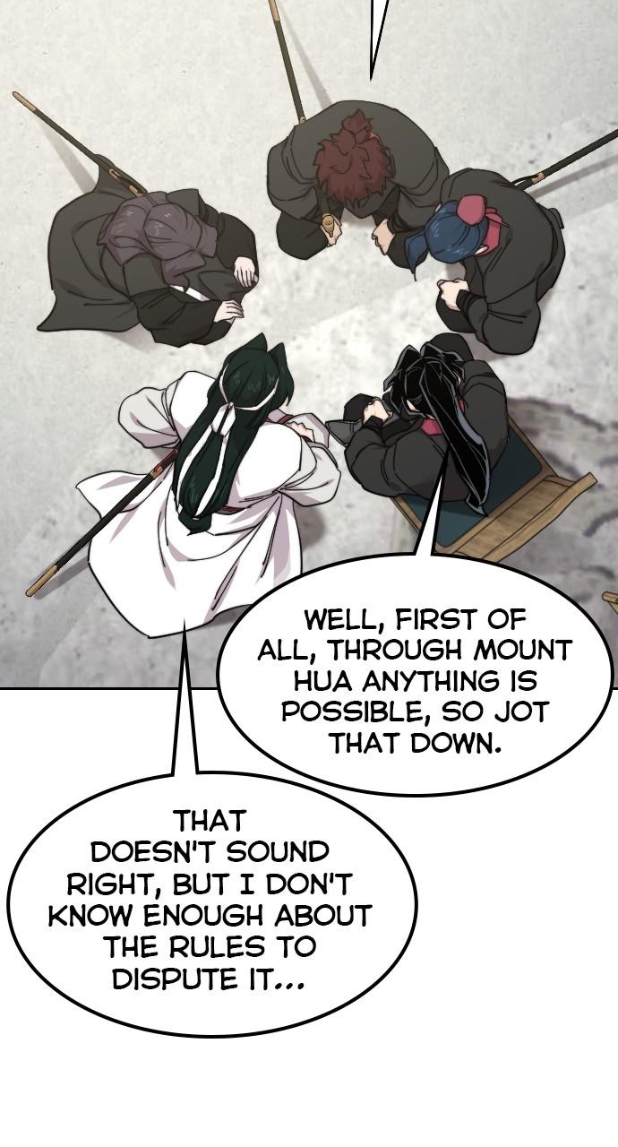 Return of the Blossoming Blade Chapter 141 — page 71