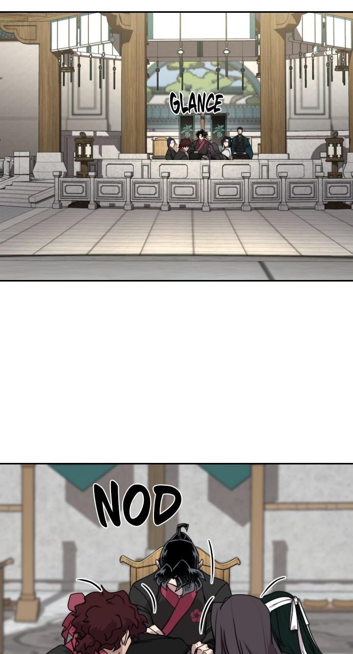 Return of the Blossoming Blade Chapter 141 — page 72