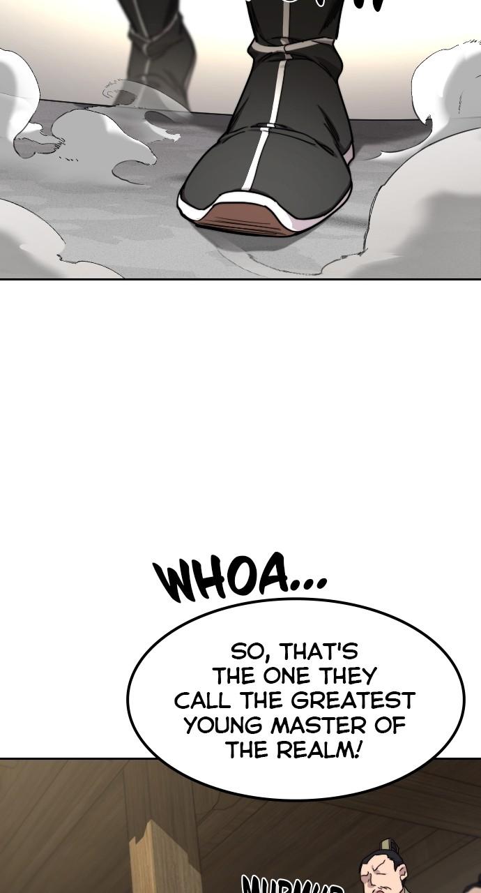 Return of the Blossoming Blade Chapter 141 — page 74