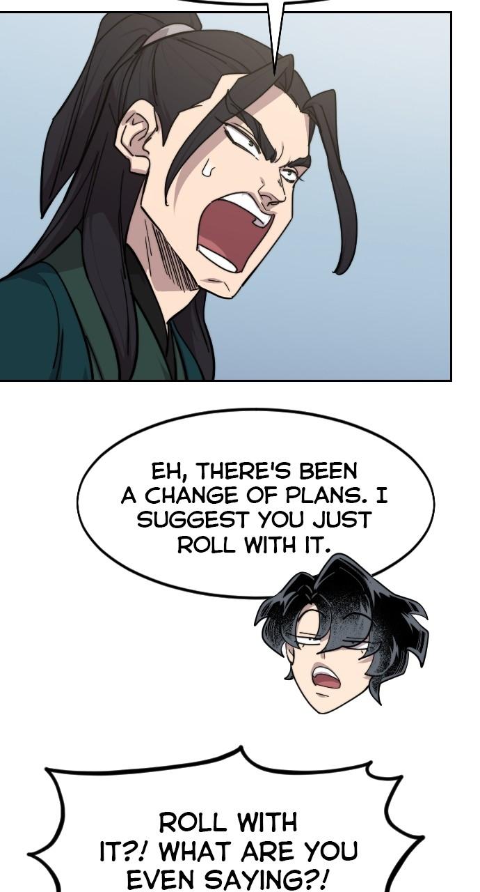Return of the Blossoming Blade Chapter 141 — page 86