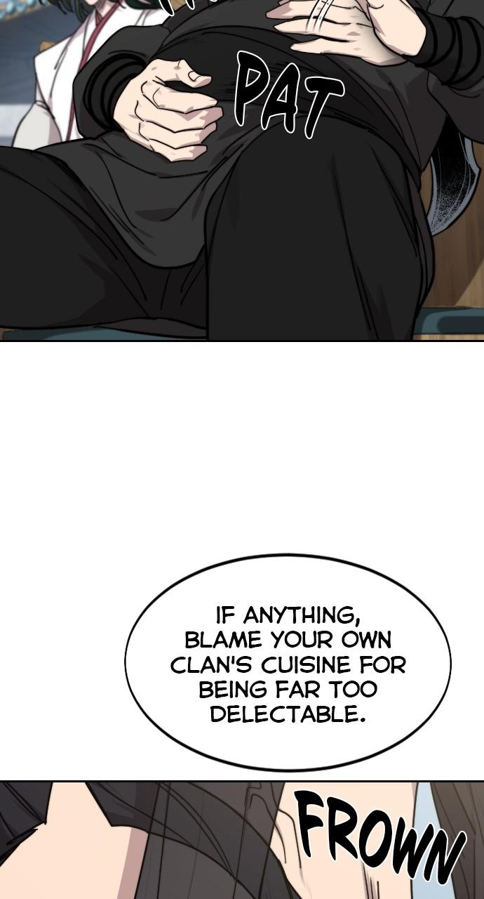 Return of the Blossoming Blade Chapter 141 — page 89